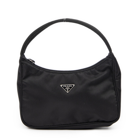 Prada Vintage Mini Zip Hobo - Picture 1 of 10
